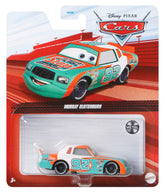 MASINUTA METALICA CARS3 PERSONAJUL MURRAY CLUTCHBURN